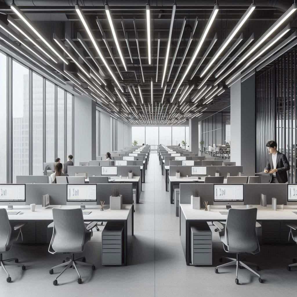 咨询公司应怎样追踪设备批量更换引起的写字楼办公办公桌椅人体工学后续问题
